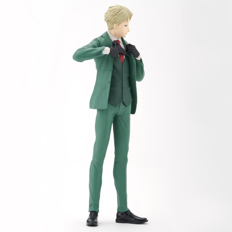 BANPRESTO DXF FIGURE LOID FORGER - SPY X FAMILY BANPRESTO DXF FIGURE LOID FORGER - SPY X FAMILY